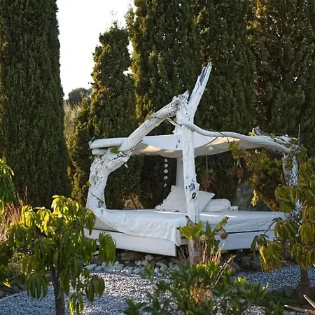 Darjas Yurtas El Morisco Glamping *