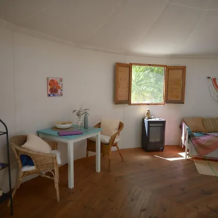 Darjas Yurtas El Morisco Glamping