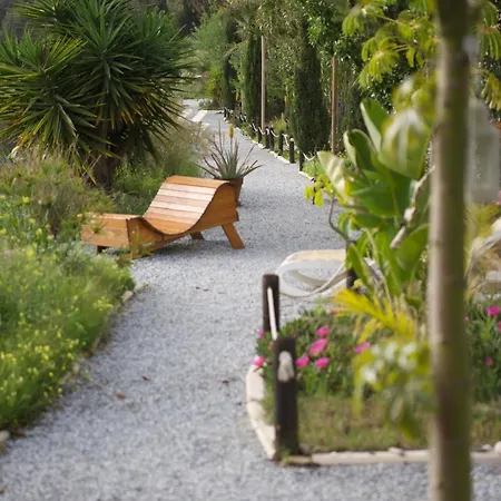 Glamping Darjas Yurtas El Morisco