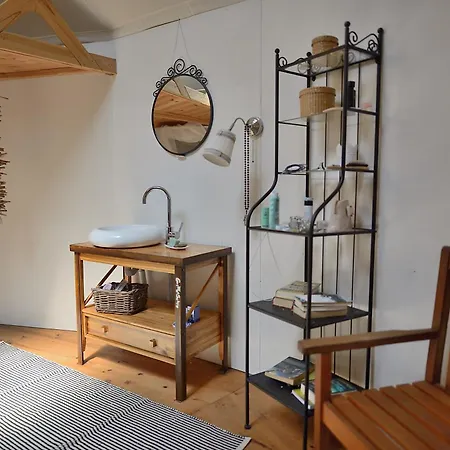 Glamping Darjas Yurtas El Morisco *