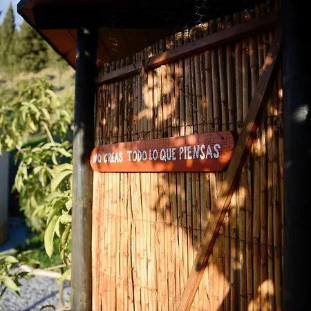 Darjas Yurtas El Morisco Benajarafe